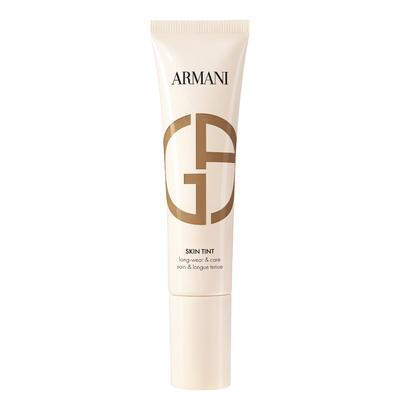 Armani Luminous Silk Skin Tint Foundation 30 ml Hellbraun Damen Image