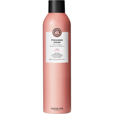 Maria Nila - Finishing Spray Haarspray & -lack 300 ml Weiss Damen (96.63 € / 1 l) Image