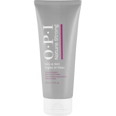 OPI Moisture Mission Hand & Foot Cream 100 ml Damen Image