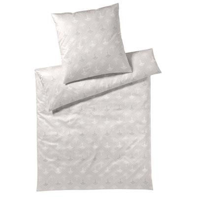 JOOP! Bettwäsche Cornflower Charm 4117 Stone - 09 Kissen 80x80 cm Image