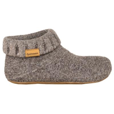 Gottstein - Knit Boot LE - Hüttenschuhe 40 | EU 40 braun/grau Image