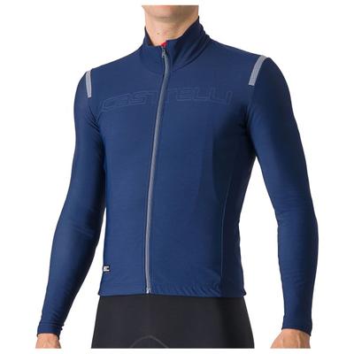 Castelli - Tutto Nano Ros Jersey - Radtrikot Gr S blau Image
