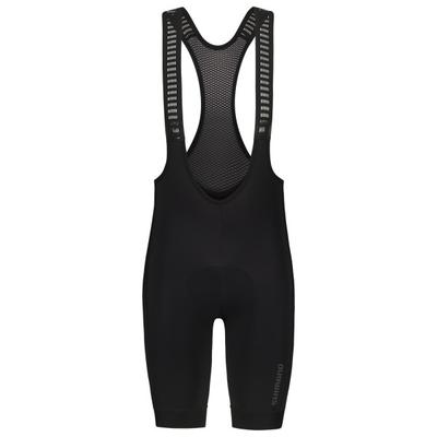 Shimano - Vertex Bib Shorts - Radhose Gr L schwarz Image