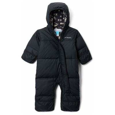 Columbia - Kid's Snuggly Bunny II Bunting - Overall Gr 18-24 Months schwarz Image
