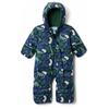 Columbia - Kid's Snuggly Bunny II Bunting - Overall Gr 18-24 Months blau