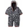 Columbia - Kid's Powder Lite II Reversible Bunting - Overall Gr 18-24 Months grau