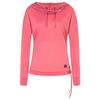 super.natural - Women's Funnel Hoodie - Hoodie Gr M rosa