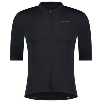 Shimano - Futuro Short Sleeves Jersey - Radtrikot Gr L schwarz Image