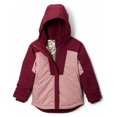 Columbia - Kid's Mighty Mogul III Jacket - Skijacke Gr XL rot Image