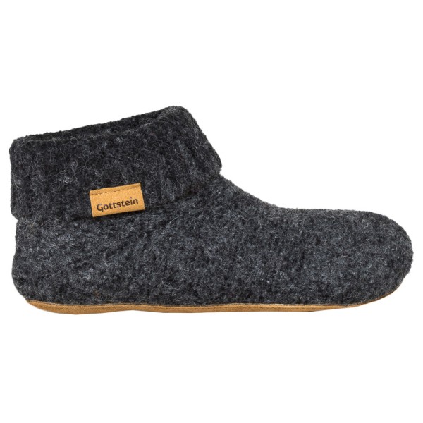 Gottstein - Knit Boot LE - Hüttenschuhe 40 | EU 40 grau