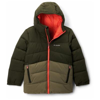 Columbia - Kid's Arctic Blast II Jacket - Kunstfaserjacke Gr XS oliv Image