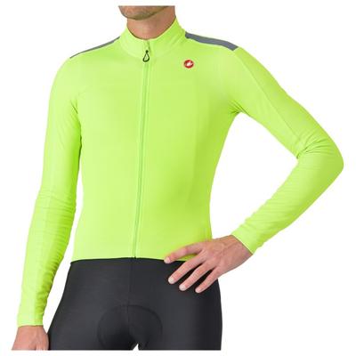 Castelli - Puro 4 Jersey - Radtrikot Gr S grün Image