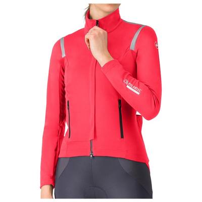 Castelli - Women's Perfetto RoS 3 Jacket - Fahrradjacke Gr XS rosa Image