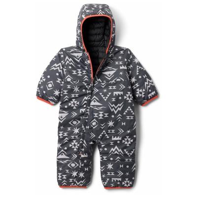 Columbia - Kid's Powder Lite II Reversible Bunting - Overall Gr 3-6 Months grau Image