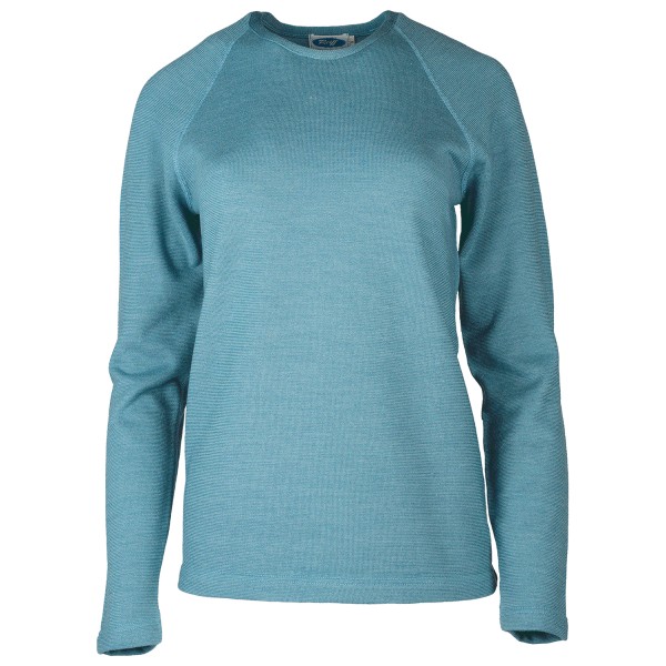 Reiff - Women's Shirt Fany - Merinopullover Gr M türkis