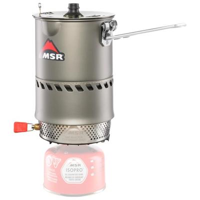 MSR - Reactor Stove System - Gaskocher Gr 1 l Image