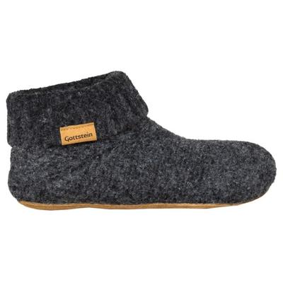Gottstein - Knit Boot LE - Hüttenschuhe 43 | EU 43 grau Image