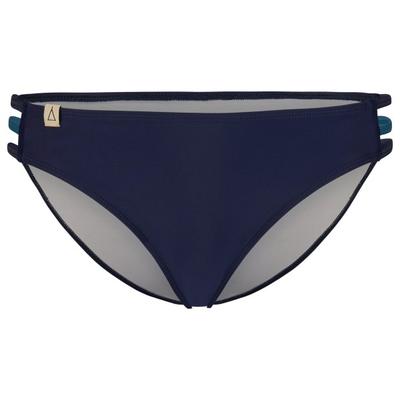INASKA - Women's Bottom Free - Bikini-Bottom Gr M blau Image
