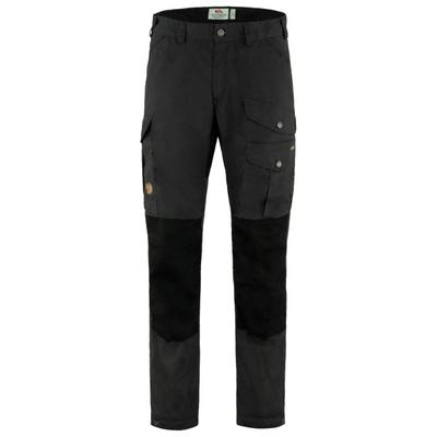 Fjällräven - Vidda Pro Trousers - Trekkinghose Gr 54 - Regular schwarz Image