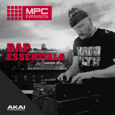 AKAI Professional Boombap Essentials Vol. 2