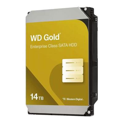 WD Interne Festplatte »Gold™ Enterprise Class« 14000 GB, 14.7x2.61x10.16 cm Image