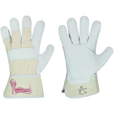 OTTO Office 12 Paar Vollleder-Handschuhe »CALCUTTA TÜV/GS - stronghand®« Größe L Image