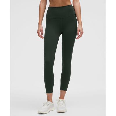 – Wunder Train High-Rise Crop Leggings – 23" – – Size 18