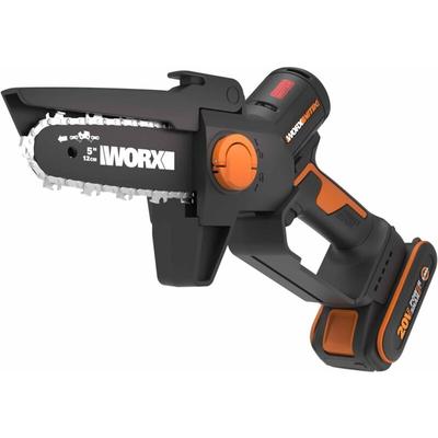 WORX WG325E Akku-Baumschere mit 2,0-Ah-Akku und Ladegerät Image