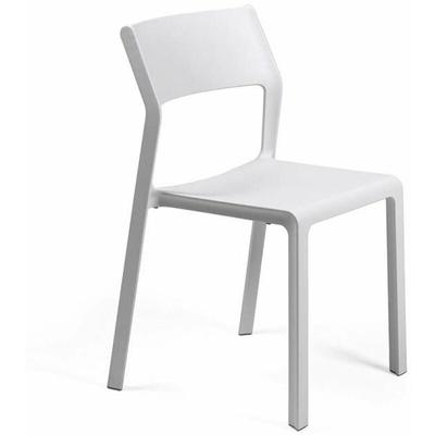 Stuhl ' Nardi Trill Bistrot' stapelbar Outdoor Bar Restaurant Polypropylen Fiberglas 'Made in Image