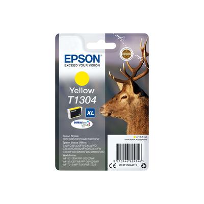 Original Epson C13T13044012 / T1304 Druckerpatrone Gelb Image