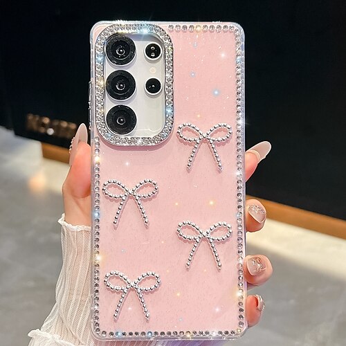 Handy Hülle Handyhüllen Für Samsung Galaxy S26 Ultra Plus S25 S24 Ultra Plus S23 S24 FE A16 A55 5G A35 5G A15 Rückseite Stoßfest Fliege Silikon Image