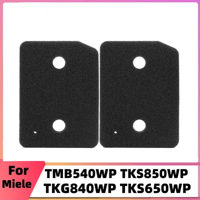 9164761 Filter für Miele Sockelfilter Ersatz T1 Wärmepumpe Wäschetrockner ersetzen TMB540WP TKS850WP TKG840WP TKS650WP Image