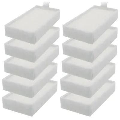 10 Stück HEPA-Filter für Dibea X600 Panda X500 ECOVACS CR120 CR130 für CHUWI V3 für ILife X5 V5 V3+ V5PRO Staubsaugerteile Image