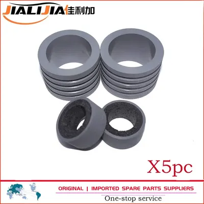 5X SET 0697C003 Exchange Roller Kit Tire for Canon M160 DR-C240 C230 Scanner Pickup Tire 5607B001AA MG1-4985-020 G1-4620-00