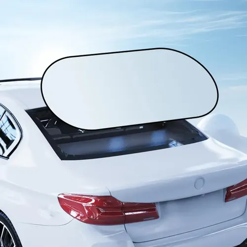 Auto Rücksitz Sonnenschutz Heckscheibe Sonnenschutz Sonnenschutz Blocker Sonne UV-Strahlen Schutz für Auto Heckscheibe Sonnenschutz