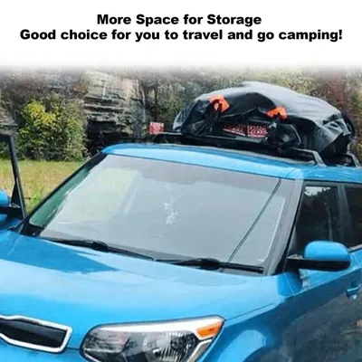 Waterproof Cargo Bag Car Roof Cargo Carrier Luggage Bag Storage Cube Bag for Travel Camping Car Roof Cargo Carrier Bag