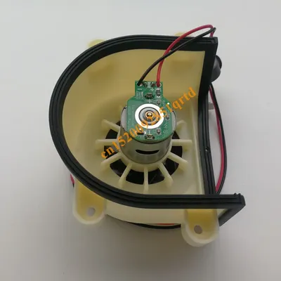 Staubsauger Wichtigsten Motor Ventilator Motor Fan für Ilife V3s/v3L/v5/v Ilife V50 Roboter Vakuum staubsauger Teile Fan Motor Montage Image