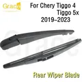 Per Chery Tiggo 4 Tiggo 5x Spazzola Tergicristallo Posteriore 8 "/200mm Auto Parabrezza Parabrezza In Gomma 2019 2020 2021 2022 2023