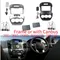 2 Din Autoradio Blende Rahmen für Ford Ranger 2013-2017 Android Player 9 Zoll DVD GPS Navi Panel Dash Kit