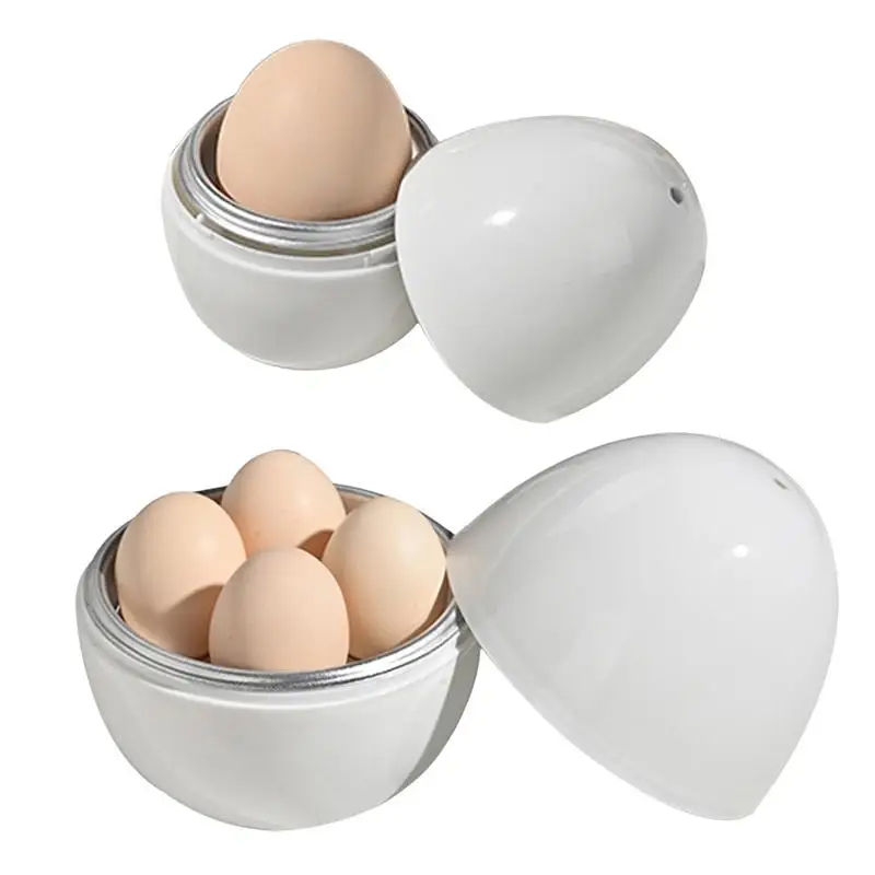 Mikrowelle Eier Maker Mikrowelle Ei Kessel Ei Dampfer Für Harte Weiche Gekochte Eier Küche Gadgets Für Ei Kochen Kochen Eier Werkzeug