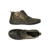Josef Seibel Damen Stiefelette, Gr. 38, grün, kein Etikett