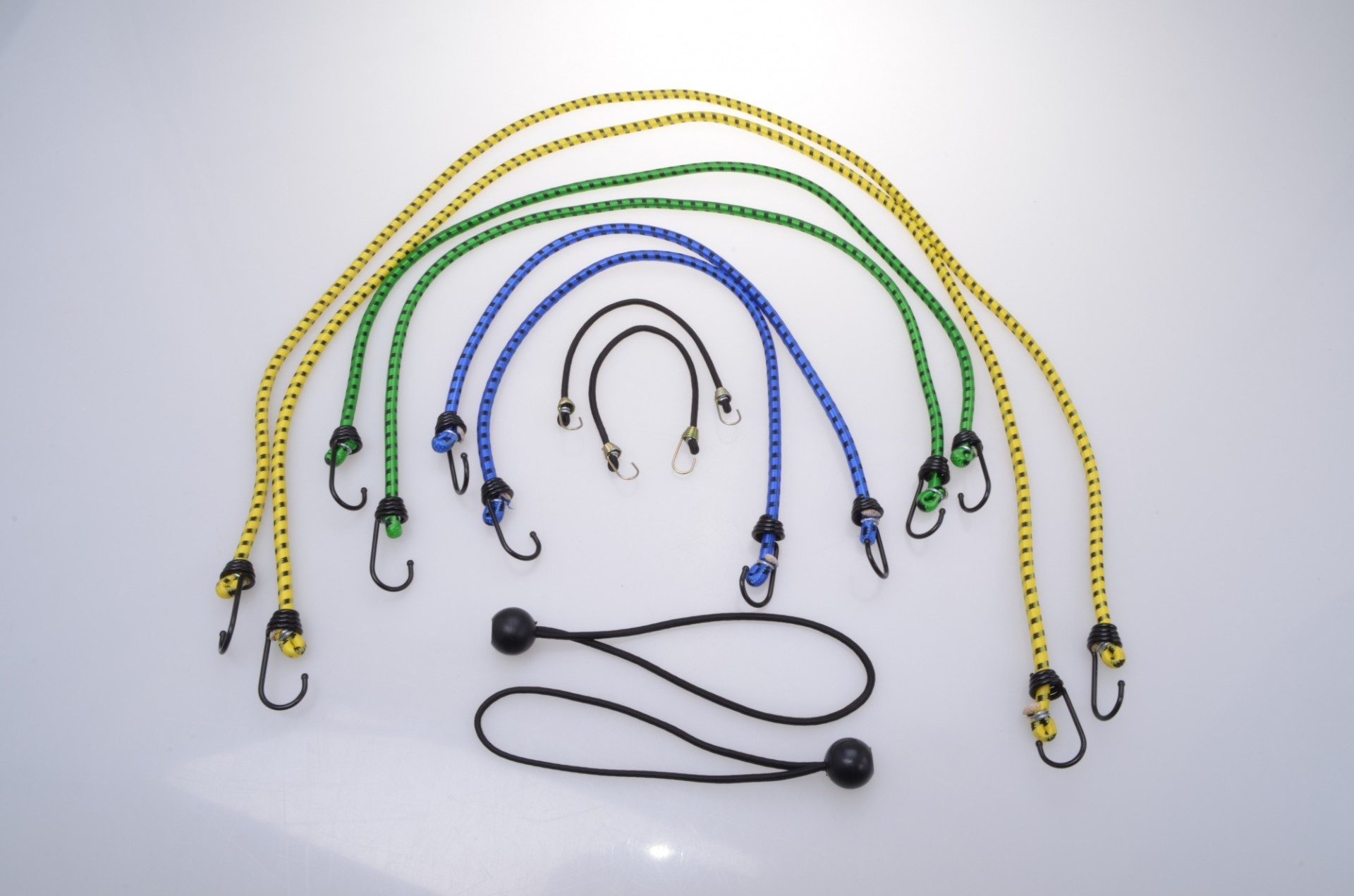 FILMER Gepäckstrang 10er-Set 38058 Spanngurt Image