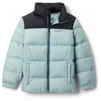 Columbia - Kid's Puffect II Jacket - Kunstfaserjacke Gr S blau/schwarz Image
