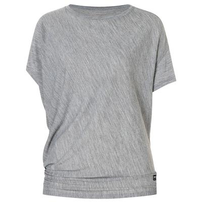 super.natural - Women's Yoga Loose Tee - T-Shirt Gr XS grau Image