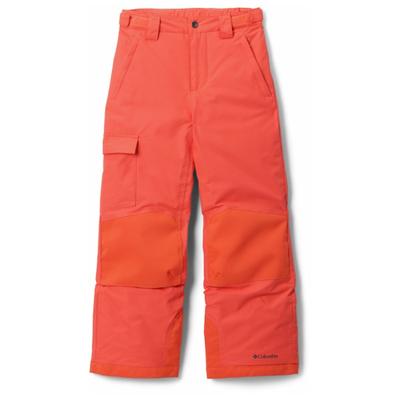 Columbia - Kid's Bugaboo III Pant - Skihose Gr M rot Image