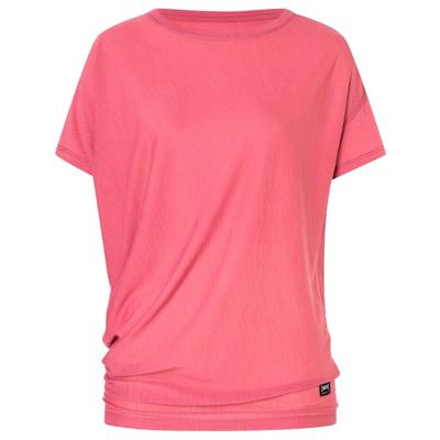 super.natural - Women's Yoga Loose Tee - T-Shirt Gr XS mauvewood Image