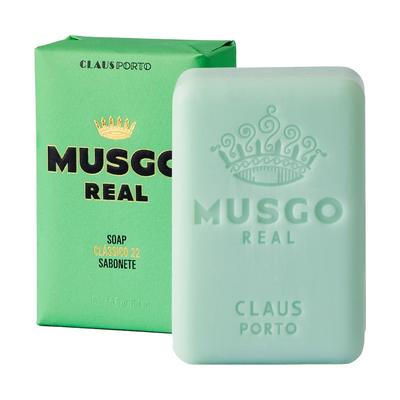 Claus Porto Seife Musgo Real Soap Classico 22 160 g Image