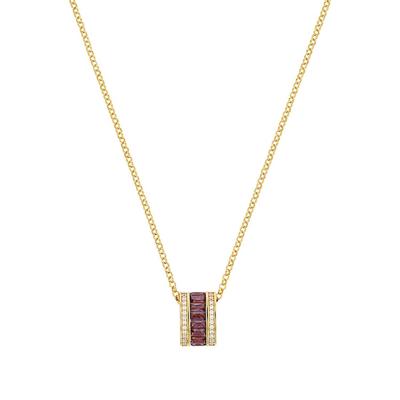 JOOP! Ketten mit Anhänger Gold Damen Image