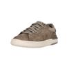 Sneaker CLARKS "Courtlite2", Herren, Gr. 42,5, grau, casual, Schuhe, mit federleichter Sohle