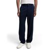 Chinohose TOM TAILOR DENIM, Herren, Gr. 29, Länge 32, blau (sky captain blau), Web, Obermaterial: 63% Polyester, 33% Viskose, 4% Elasthan. Futter: 100% Polyester, unifarben, modisch, loose fit knöchellang, Hosen, mit Bügelfalte